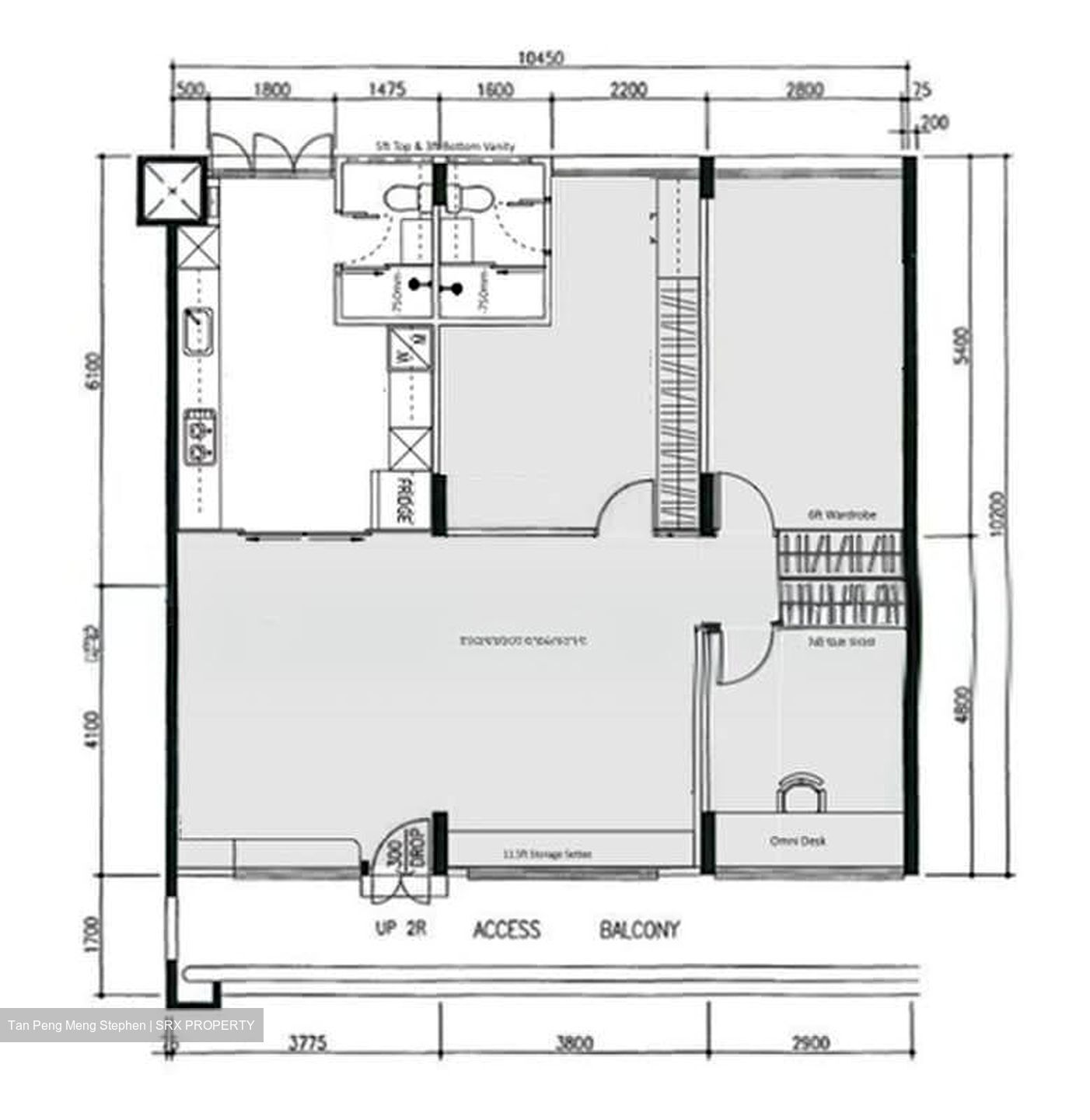Blk 117 Simei Street 1 (Tampines), HDB 4 Rooms #594487151